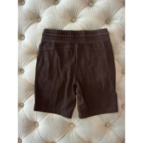 Gap Fit Boys Cotton Black Shorts sz Large 10 - Picture 3 of 3
